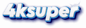 4ksuper logo